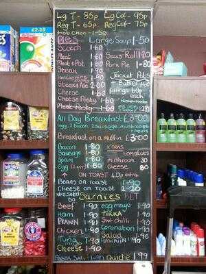 Paul's Corner Shop And Jean's Bakery