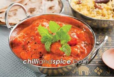 Chilli And Spice