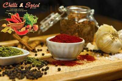 Chilli And Spice