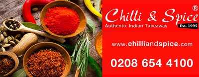 Chilli And Spice