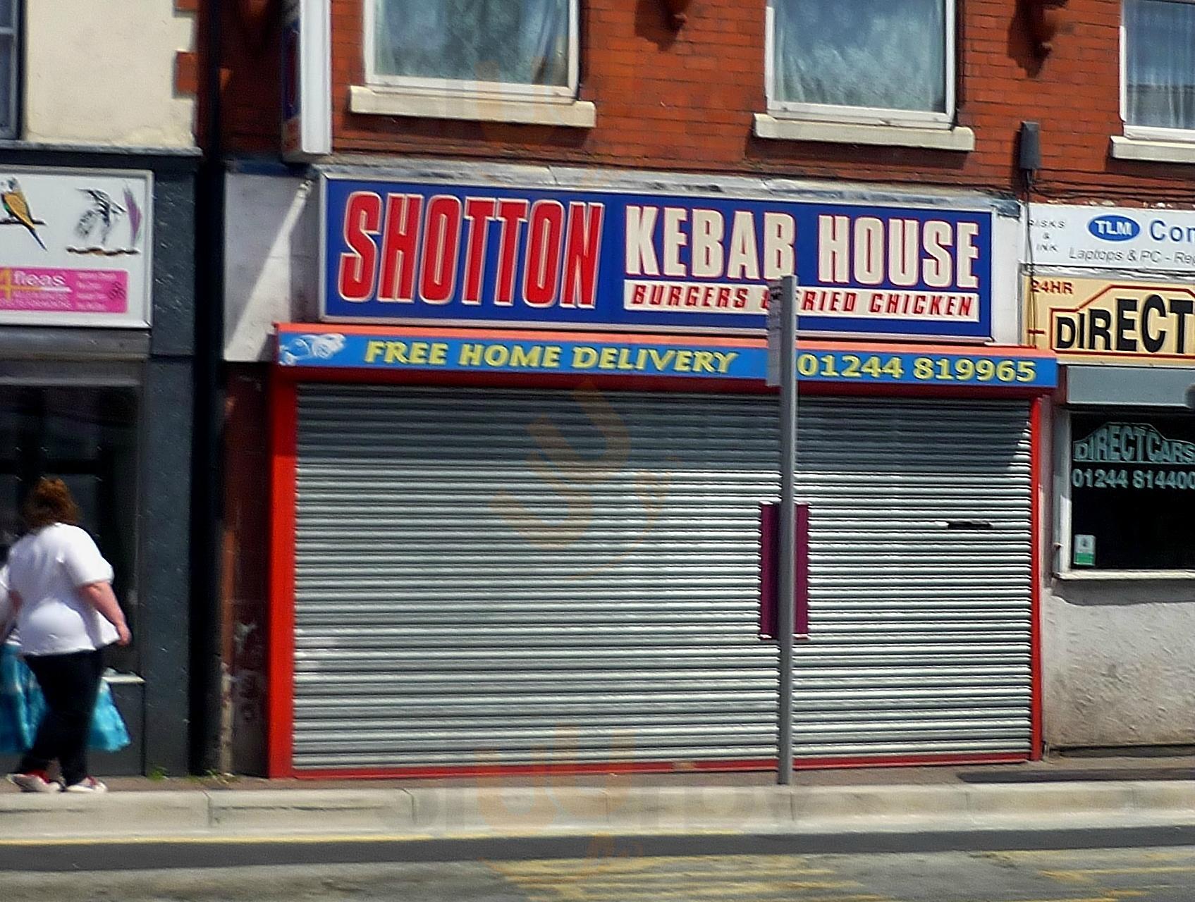 Shotton Kebab House