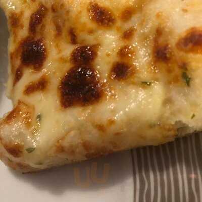 Crispy Cod Greek Delight & Pizzas Denton