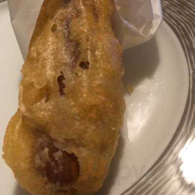 Crispy Cod Greek Delight & Pizzas Denton