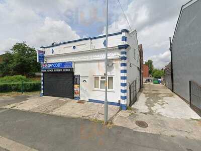 Crispy Cod Greek Delight & Pizzas Denton