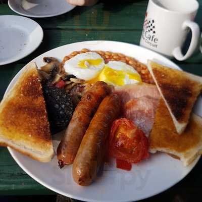 Llandow Circuit Cafe