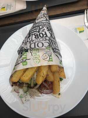 Souvlaki And Gyros Exeter
