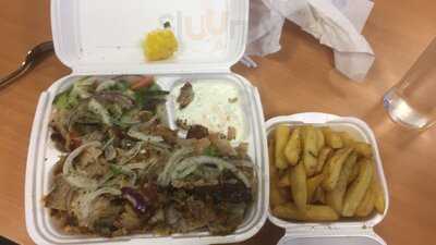 Souvlaki And Gyros Exeter