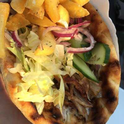 Souvlaki And Gyros Exeter