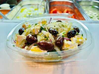 Souvlaki And Gyros Exeter