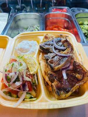 Souvlaki And Gyros Exeter