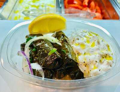 Souvlaki And Gyros Exeter