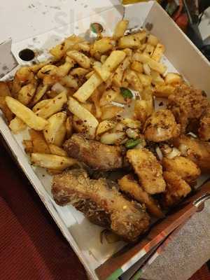 Mike & Martha's Fish & Chip Shop