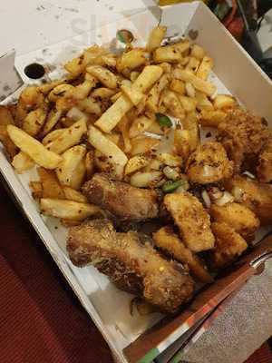 Mike & Martha's Fish & Chip Shop