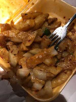 Mike & Martha's Fish & Chip Shop