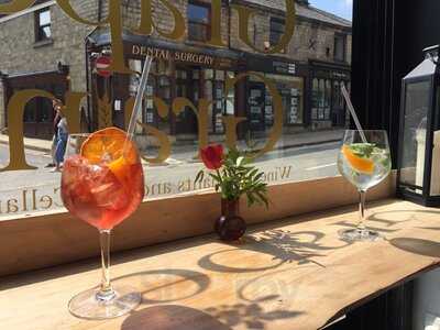 Grape To Grain, Ramsbottom