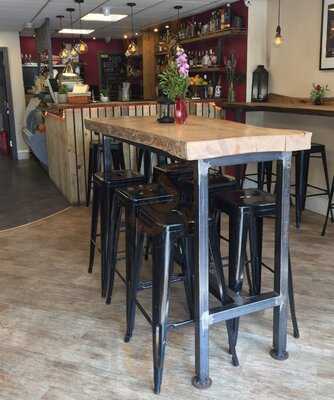 Grape To Grain, Ramsbottom