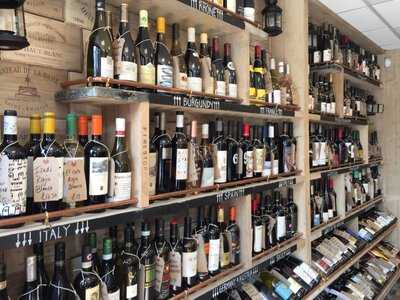 Grape To Grain, Ramsbottom