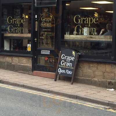 Grape To Grain, Ramsbottom