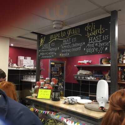 Grape To Grain, Ramsbottom