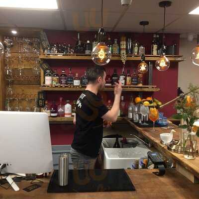 Grape To Grain, Ramsbottom