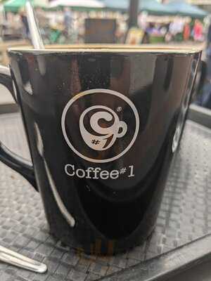Coffee #1 Poole