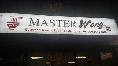 Master Wong