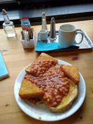 H's Cafe Of Whittington Moor