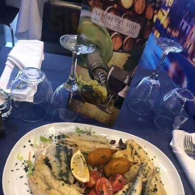 Sapori Del Sud Bedford