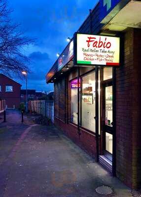Fabio Real Italian Take Away