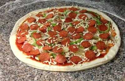 Fabio Real Italian Take Away