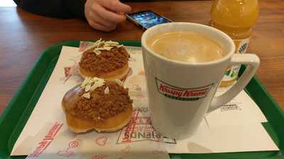 Krispy Kreme Milton Keynes