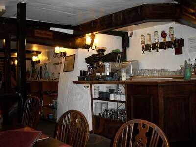 Ye Olde Resteraunt And Fish Shope