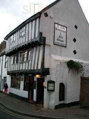 Ye Olde Resteraunt And Fish Shope