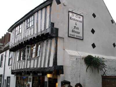 Ye Olde Resteraunt And Fish Shope