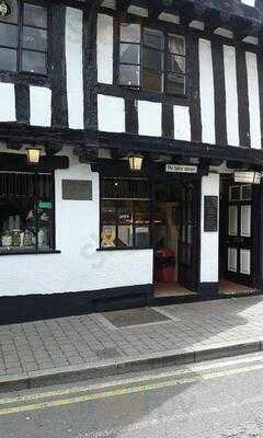 Ye Olde Resteraunt And Fish Shope