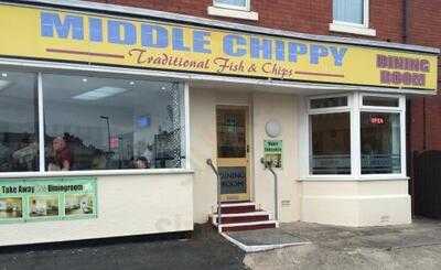 The Middle Chippy