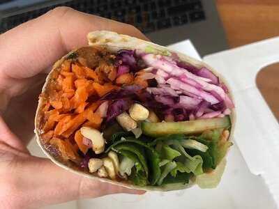 Blue Orange Juice Bars