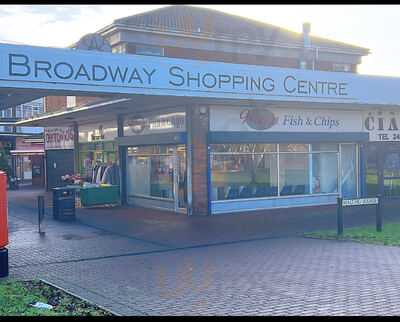 Wongs Fish And Chips