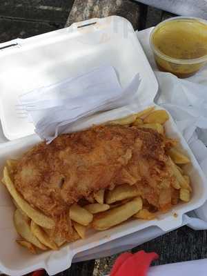 Wongs Fish And Chips