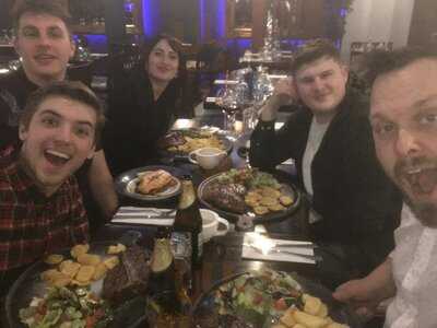 Stazione Restaurant & Coffee Bar