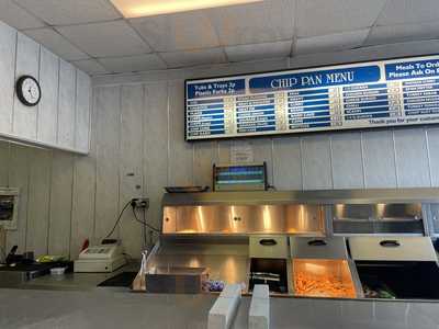 Chip Pan