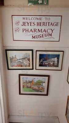 The Apothocoffee Shop At Jeyes Of Earls Barton