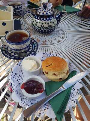 The Apothocoffee Shop At Jeyes Of Earls Barton