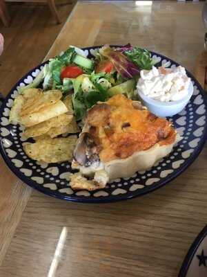 The Apothocoffee Shop At Jeyes Of Earls Barton