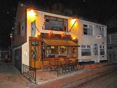 Smith's Cafe Colchester