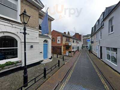 Smith's Cafe Colchester