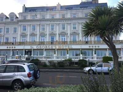 The Terrace At St George's