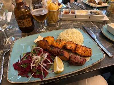 Cappadocia Mediterranean Restaurant