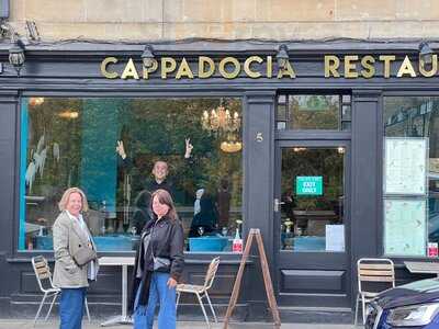 Cappadocia Mediterranean Restaurant