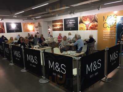 M&s Cafe
